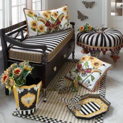 Vendage Bench|MacKenzie-Childs Hot