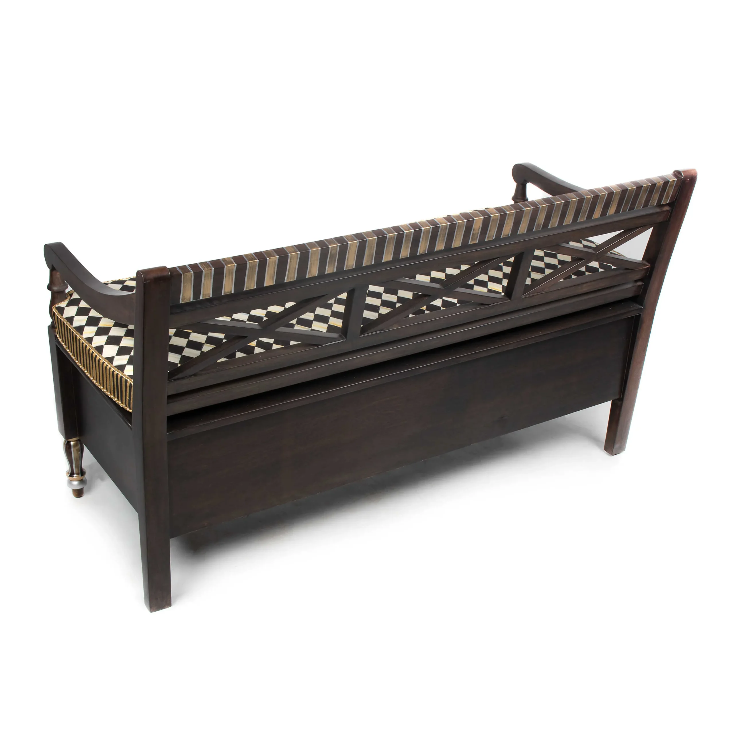 Vendage Bench|MacKenzie-Childs Hot
