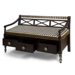 Vendage Bench|MacKenzie-Childs Hot
