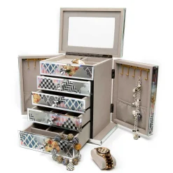 Venezia Jewelry Armoire|MacKenzie-Childs Online