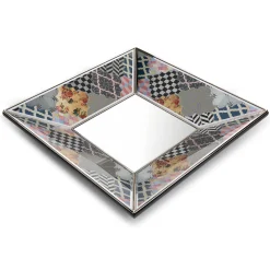 Venezia Square Mirror|MacKenzie-Childs Discount