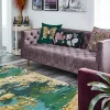 Verdant Dream Rug - 5' X 8'|MacKenzie-Childs Sale