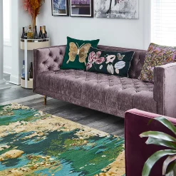Verdant Dream Rug - 5' X 8'|MacKenzie-Childs Sale