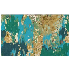 Verdant Dream Rug - 3' X 5'|MacKenzie-Childs Clearance
