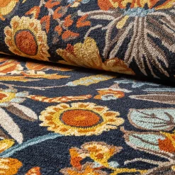 Walk In The Woods Rug - 5' X 8'|MacKenzie-Childs New