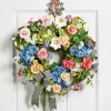 Wallflower Wreath Hanger|MacKenzie-Childs New