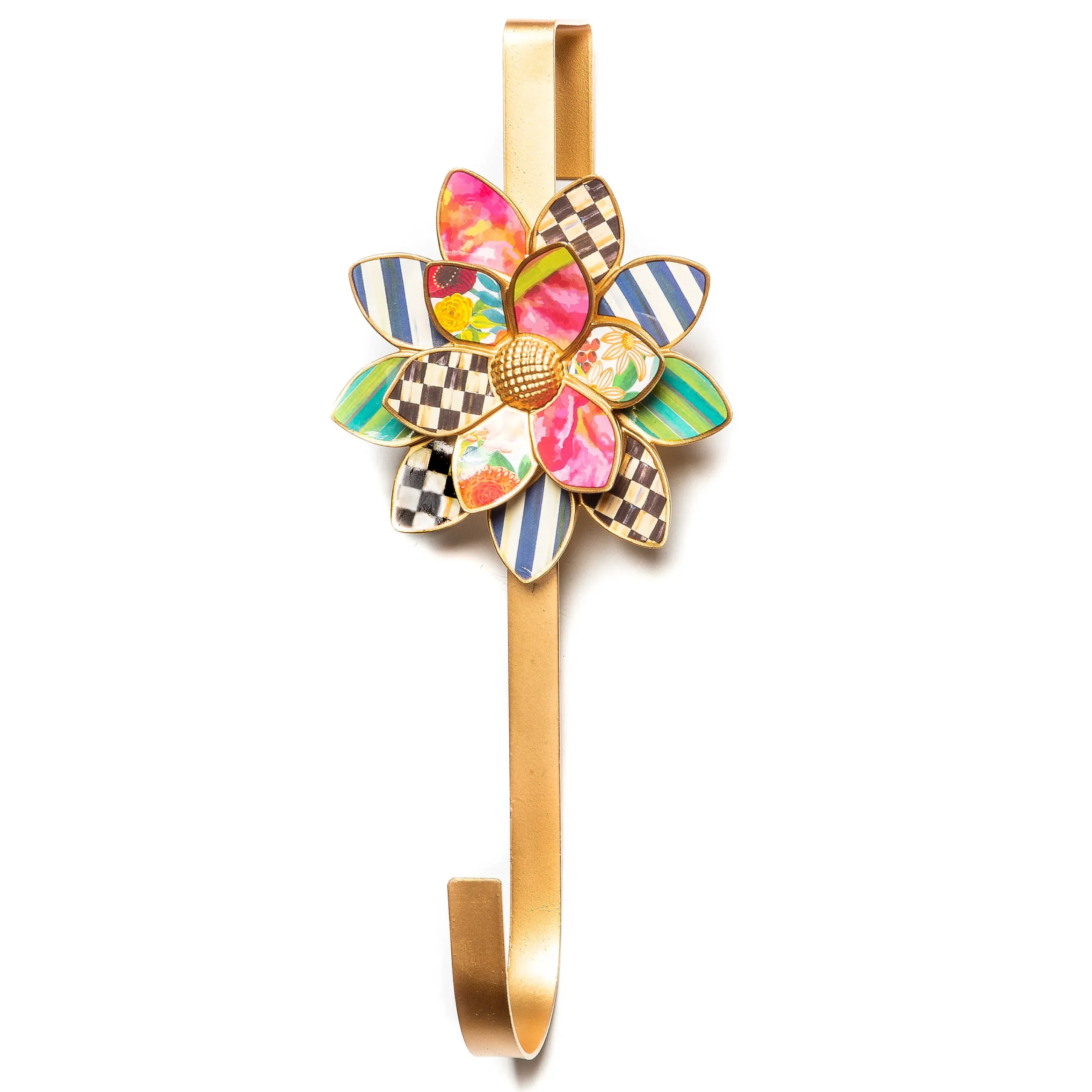 Wallflower Wreath Hanger|MacKenzie-Childs New