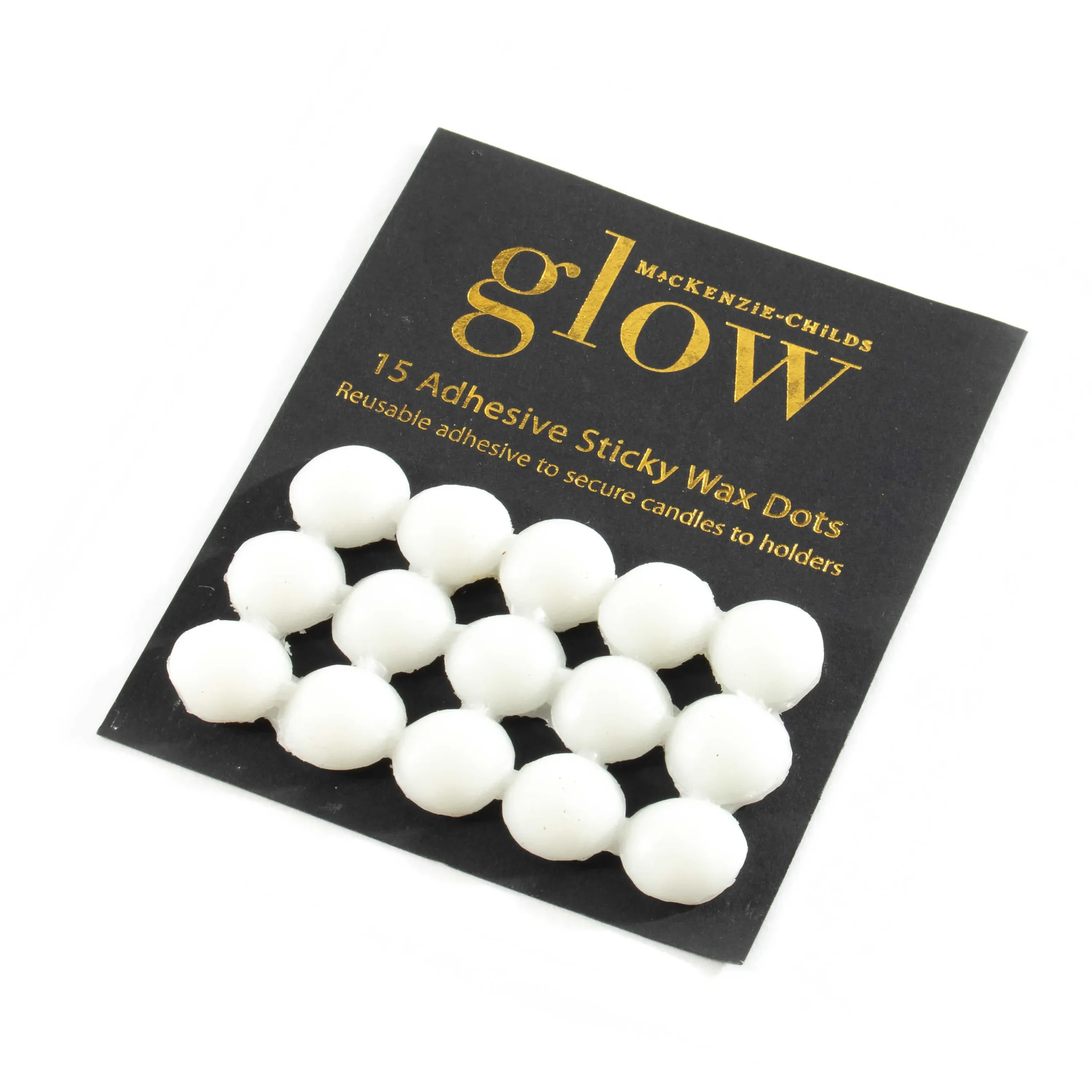 Wax Dots - Set Of 15|MacKenzie-Childs Sale