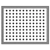 Westminster Hair On Hide Rug - 8' X 10' - White|MacKenzie-Childs Online