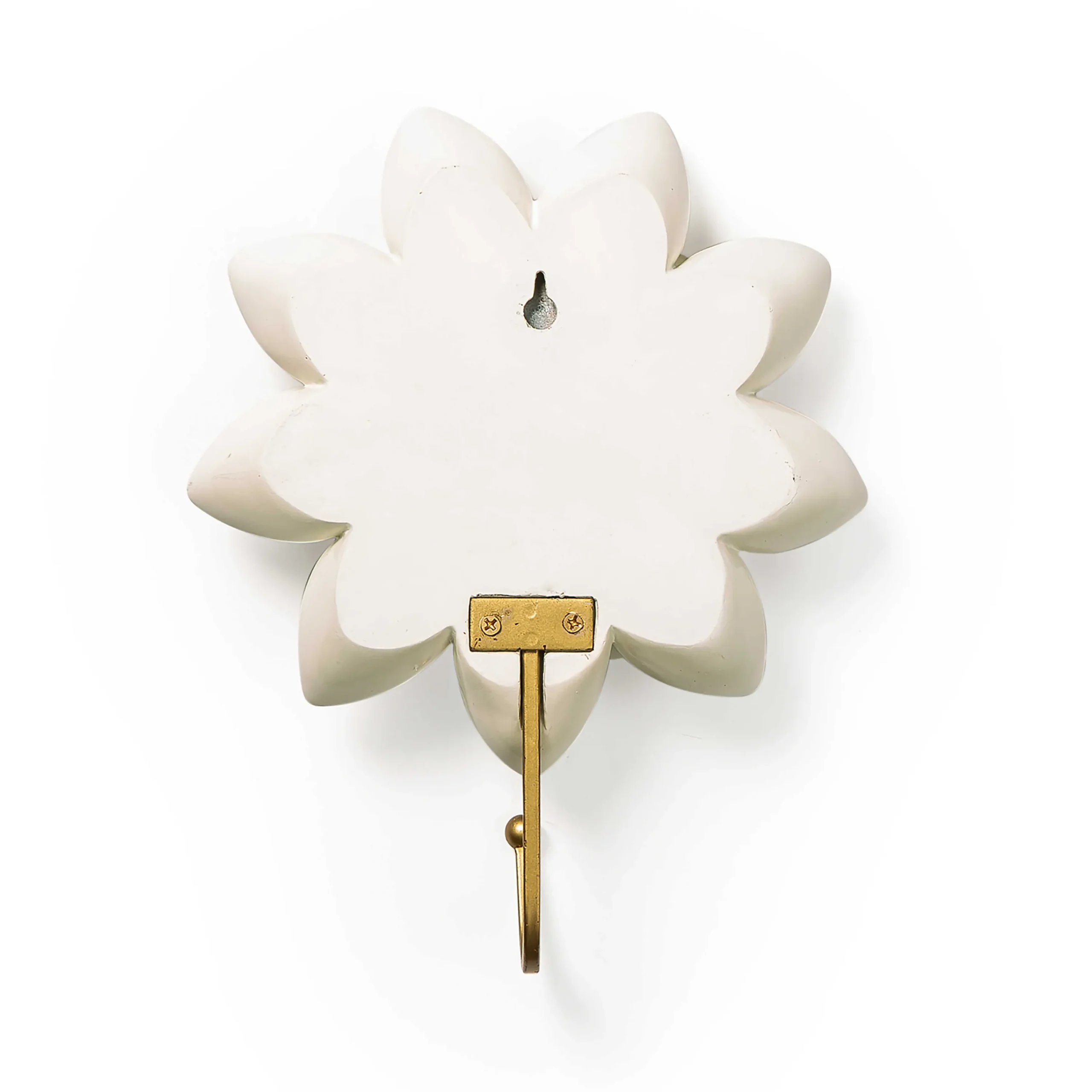Wild Wallflower Hook - Single|MacKenzie-Childs Outlet