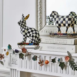Wildflowers Garland - 72"|MacKenzie-Childs Best
