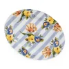 Wildflowers Serving Platter - Blue|MacKenzie-Childs Hot