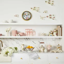 Wildflowers Swallowtail Trio Wall Decor|MacKenzie-Childs Discount