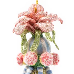 Wildflowers Tassel|MacKenzie-Childs Outlet