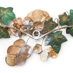 Wildflowers Wreath - Heart|MacKenzie-Childs