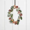 Wildflowers Wreath - Oval|MacKenzie-Childs Hot