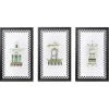 Window Wall Art - Set Of 3|MacKenzie-Childs Outlet