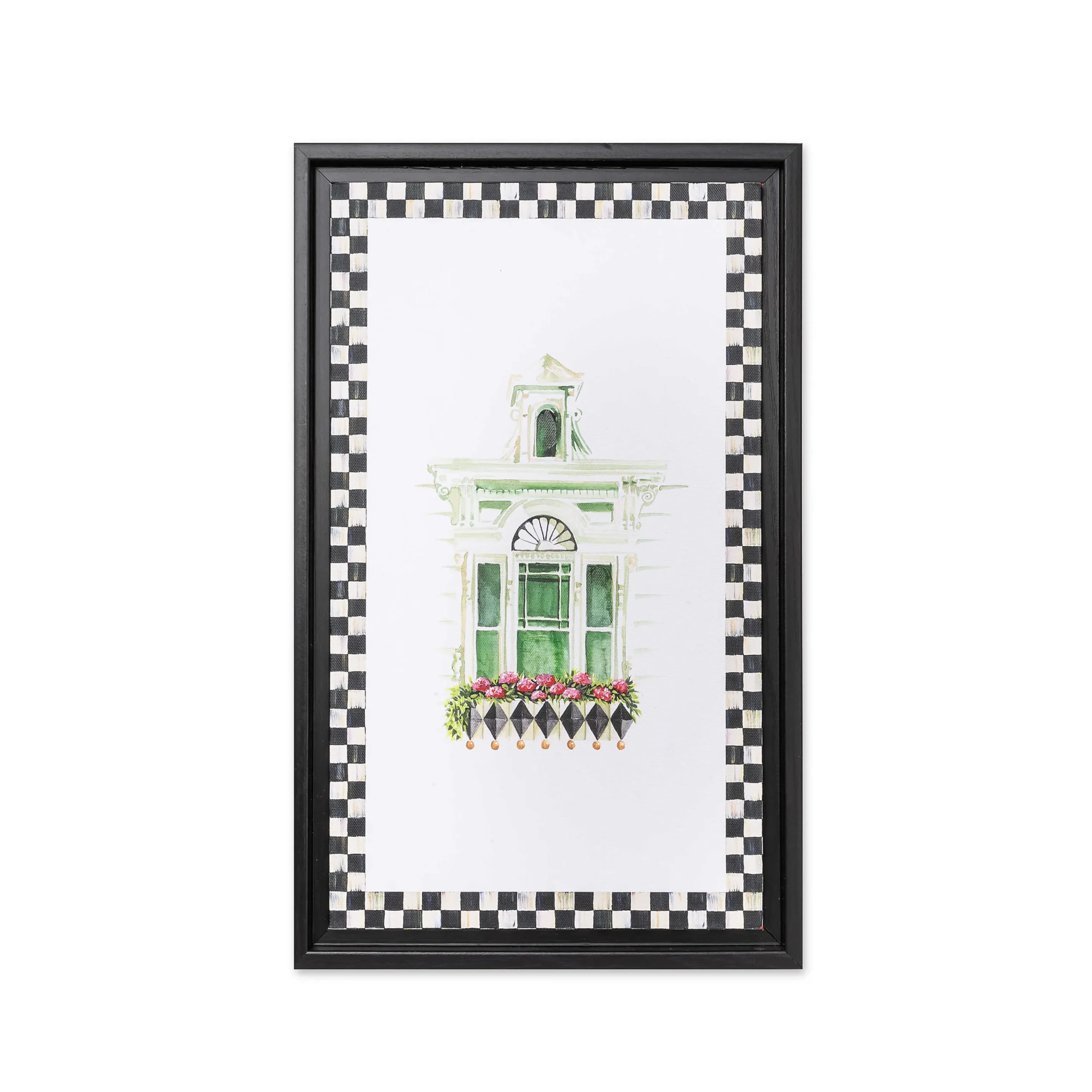 Window Wall Art - Set Of 3|MacKenzie-Childs Outlet