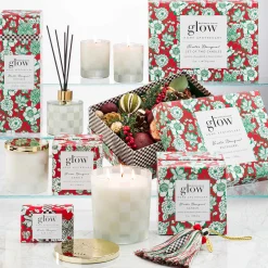 Winter Bouquet Candle - 21 Oz.|MacKenzie-Childs New