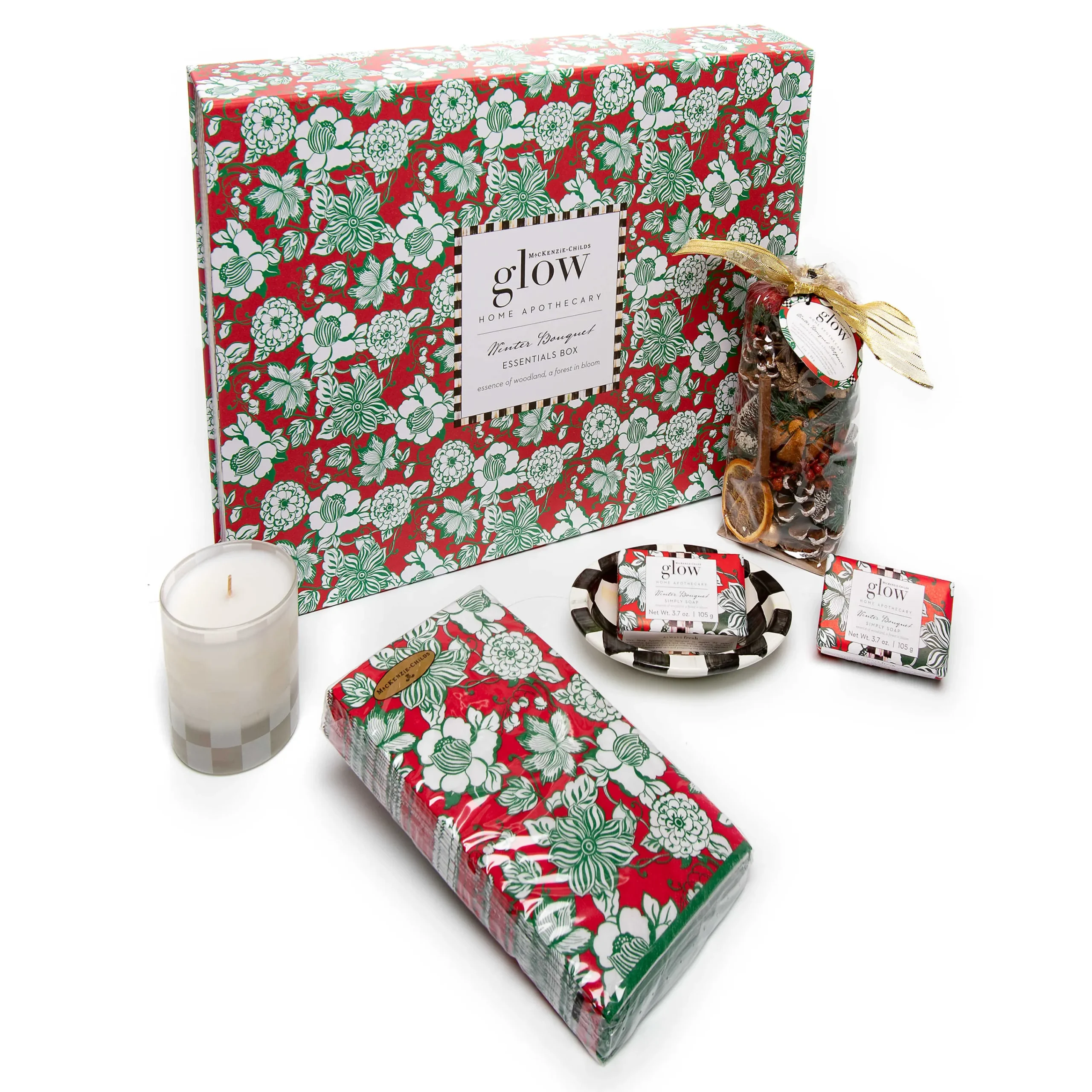 Winter Bouquet Essentials Box|MacKenzie-Childs Best