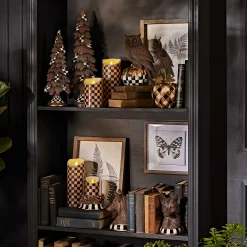 Woodland Fox Book Ends|MacKenzie-Childs Best