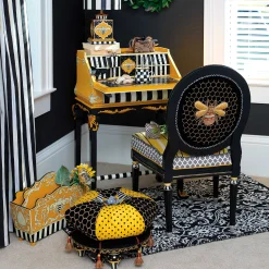 Worker Bee Writing Desk|MacKenzie-Childs Discount
