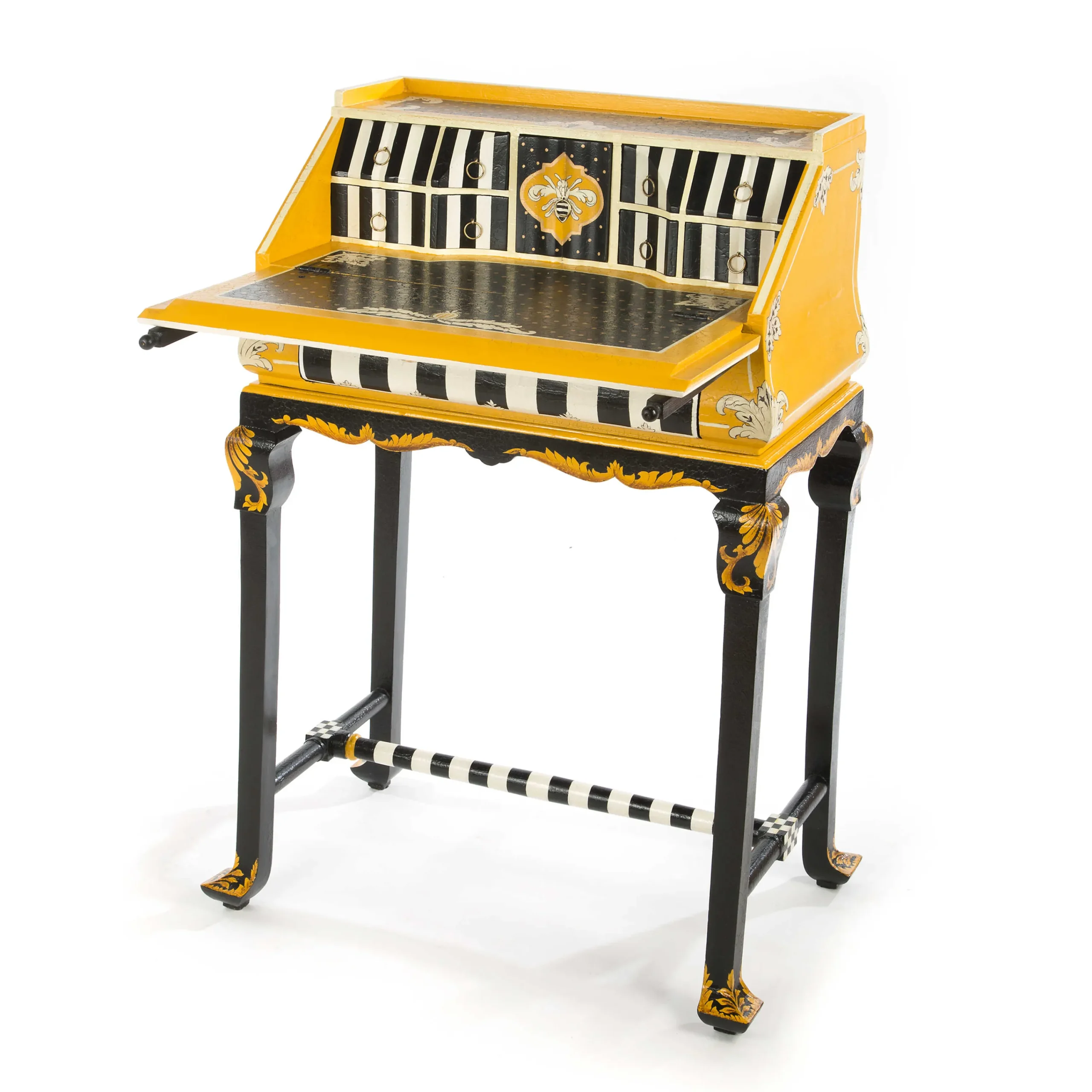 Worker Bee Writing Desk|MacKenzie-Childs Discount