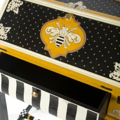 Worker Bee Writing Desk|MacKenzie-Childs Discount