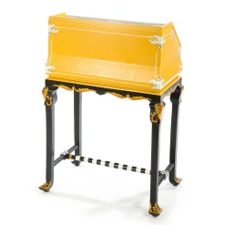 Worker Bee Writing Desk|MacKenzie-Childs Discount