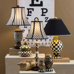 Yo-Yo Table Lamp|MacKenzie-Childs Clearance