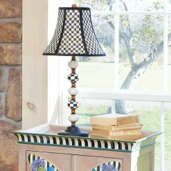 Yo-Yo Table Lamp|MacKenzie-Childs Clearance