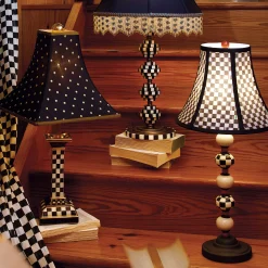 Yo-Yo Table Lamp|MacKenzie-Childs Clearance