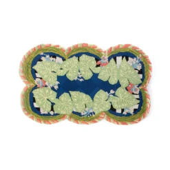 Zanzibar Indoor/Outdoor Rug - 3' X 5'|MacKenzie-Childs Outlet