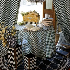 Zig Zag Umbrella Stand|MacKenzie-Childs Hot